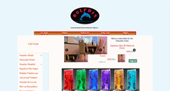 Desktop Screenshot of dolphinakvaryum.com